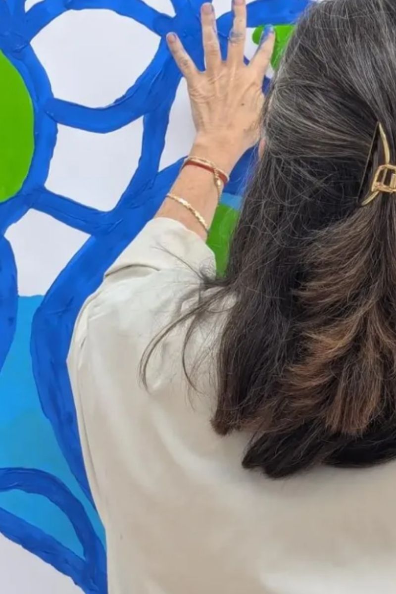 La acción del trazo
